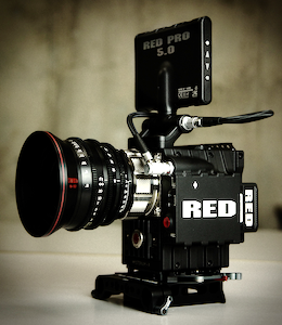 RED Epic-X kamera
